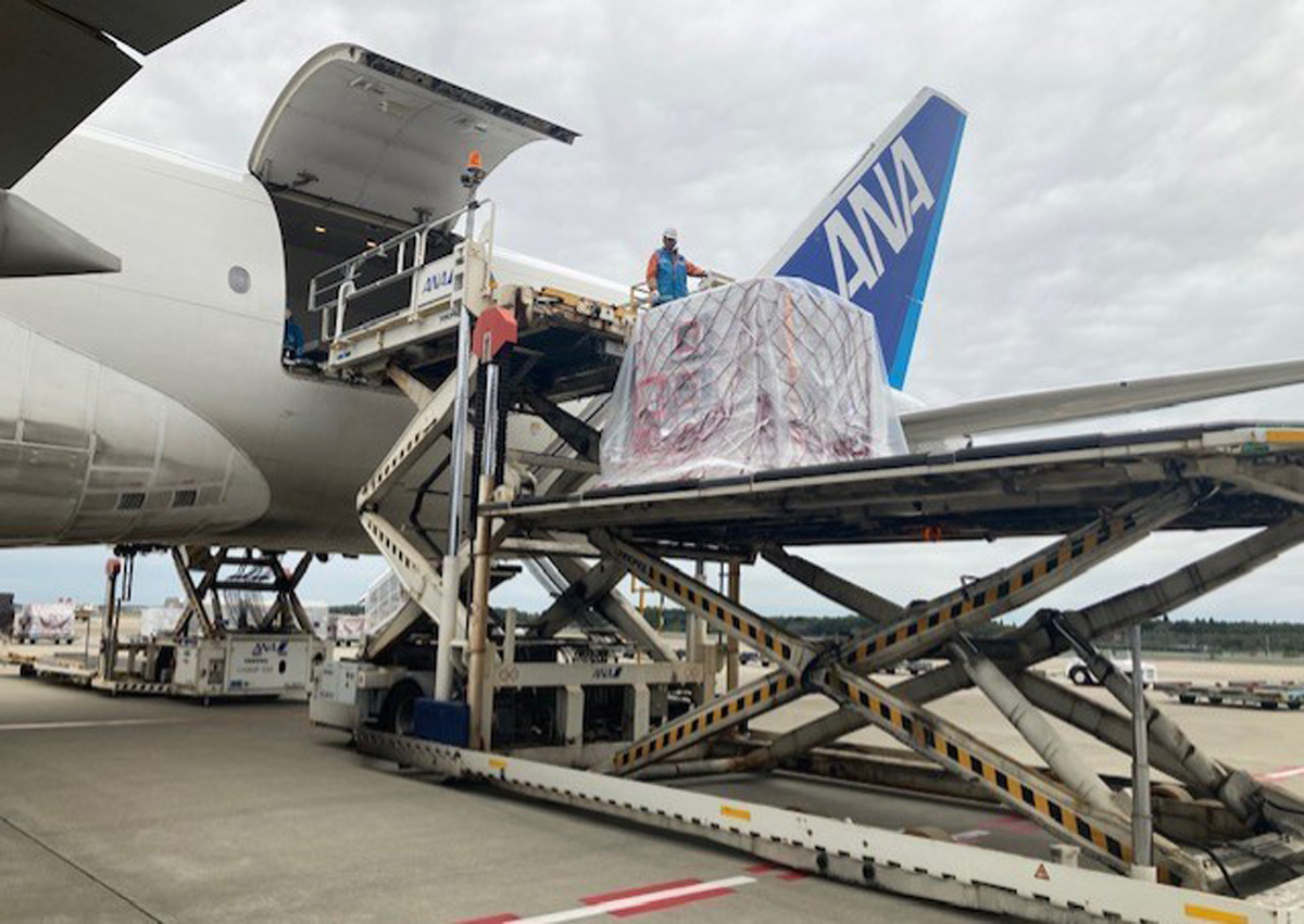 郵船ロジスティクス/JAXAの小型実証衛星を日本からニュージーランドに輸送 20260331yu01 - 郵船ロジスティクス/JAXAの小型実証衛星を日本からニュージーランドに輸送