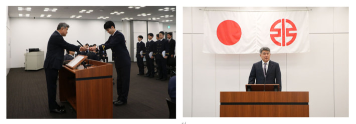 0401kawasaki1 710x248 - 2026年度入社式／ヤマト456名、SGHD586名など物流の持続性確保へ採用は増加傾向