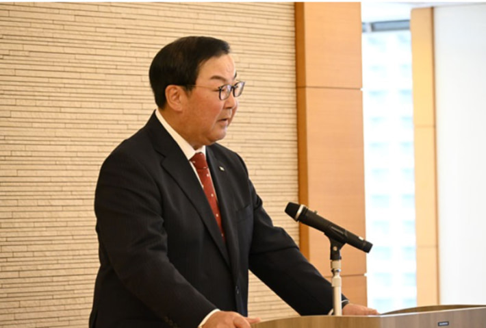 0401nihonyusen1 710x479 - 2026年度入社式／ヤマト456名、SGHD586名など物流の持続性確保へ採用は増加傾向