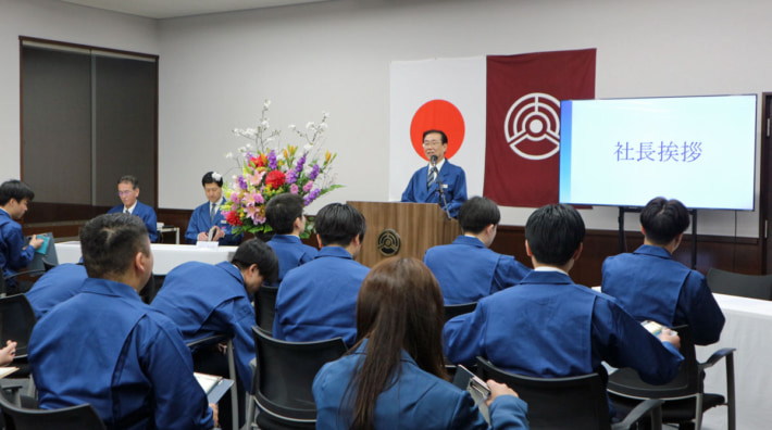 0401seino1 e1775027686765 710x396 - 2026年度入社式／ヤマト456名、SGHD586名など物流の持続性確保へ採用は増加傾向