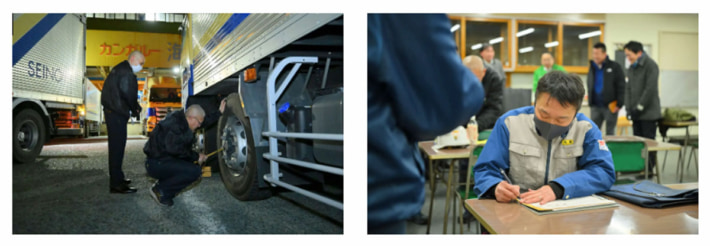 0402baton2 710x246 - baton／西濃、福通など4社でドライバー交替方式による中継輸送実証