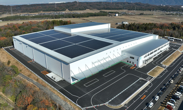 0403daihuku1 710x426 - ダイフク／滋賀事業所に半導体生産ライン向け新工場棟が竣工