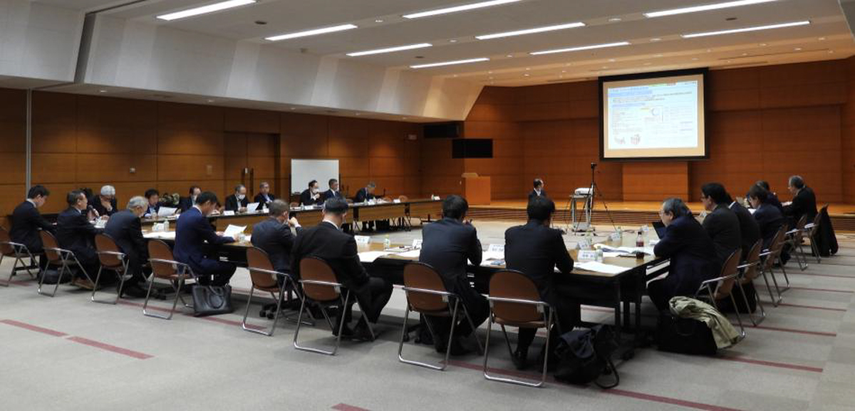 物流連/国際委業務委員会を開催、令和8年度活動計画を承認 20260401JALoT01 - 物流連/国際委業務委員会を開催、令和8年度活動計画を承認