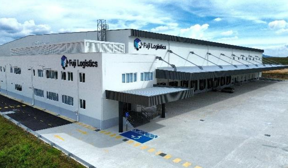 富士物流マレーシア/ケダ州で「クリムロジスティクスセンター2」営業開始 20260401fu01 - 富士物流マレーシア/ケダ州で「クリムロジスティクスセンター2」営業開始