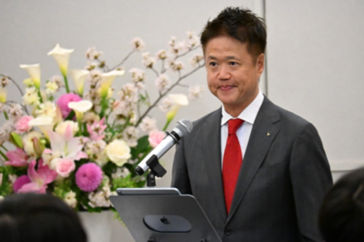 20260401mi01 710x472 - 2026年度入社式／ヤマト456名、SGHD586名など物流の持続性確保へ採用は増加傾向