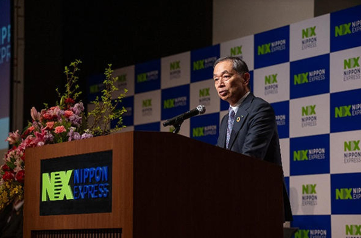 2026年度各社入社式/未来を担う新戦力 NXグループ約900名、SBS185名 20260402nx06 - 2026年度各社入社式/未来を担う新戦力 NXグループ約900名、SBS185名