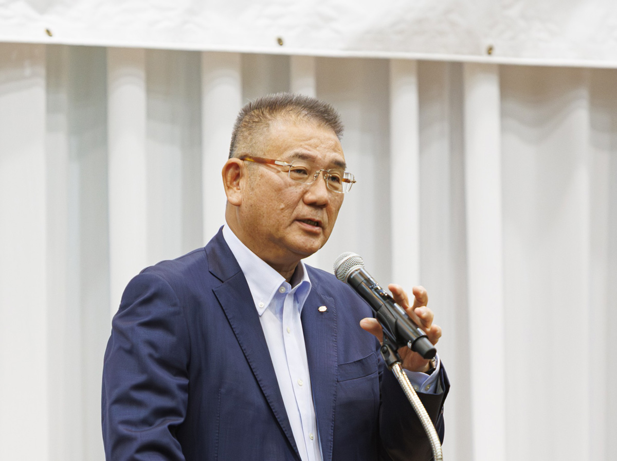 2026年度各社入社式/未来を担う新戦力 NXグループ約900名、SBS185名 20260402sb02 - 2026年度各社入社式/未来を担う新戦力 NXグループ約900名、SBS185名