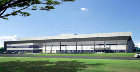 20120213ichikou - 市光工業／タイに自動車用ランプの新工場建設