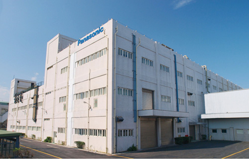 20120215panasonic - パナソニック／台湾に携帯端末向け、樹脂多層基板新工場竣工