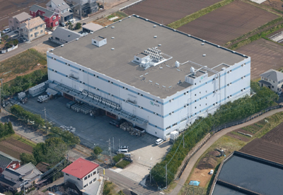 20110217chuou - 中央自動車倉庫／神奈川県海老名市の物流倉庫取得、日本NCR利用