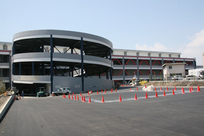 20110425orix1 - オリックス不動産／横浜町田ICの物流センター、5月末竣工