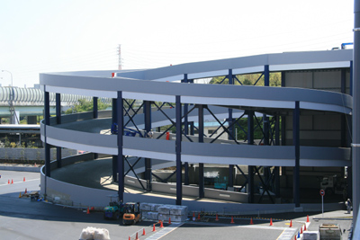20110425orix2 - オリックス不動産／横浜町田ICの物流センター、5月末竣工
