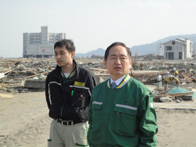 20110427yamato - ヤマトHD／震災被害状況と復興支援策を発表