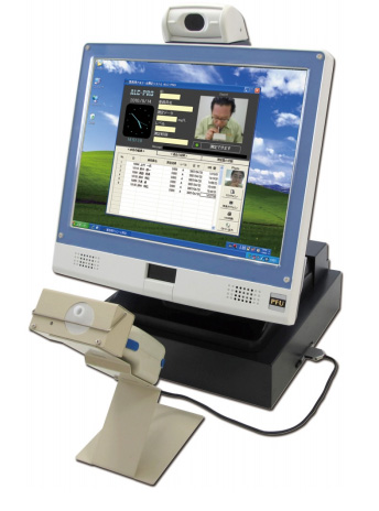 20110510tokai - 東海電子／アルコール検知器と点呼業務を組み合わせた新製品発売