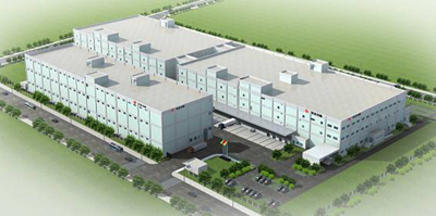 20110512sumitomo - 住友倉庫／中国子会社が上海で第二期倉庫建設