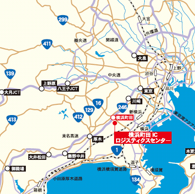 20110513orix2 - オリックス不動産／横浜町田ICロジスティクスセンター竣工