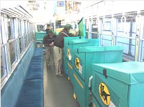 20110517yamato2 - ヤマト運輸／京都で路面電車利用の宅急便開始