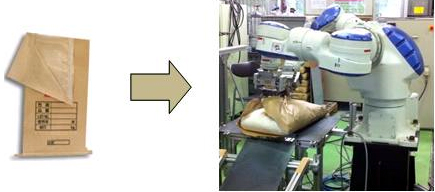 20110518yasukawa2 - 安川電機／開梱ロボット開発、資材開梱でニプロファーマが導入