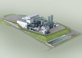 20110602mitsubi - 三菱重工／国内最大規模の廃棄物複合リサイクル施設建設