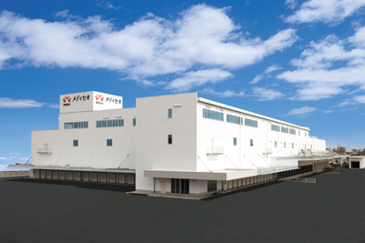 20110608medese - メディセオ／愛知県清須市に物流センター竣工、80億円投資