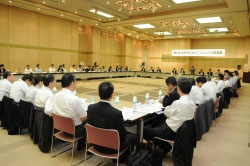 20110615kokudo - 国交省／海外港湾物流プロジェクト協議会開催