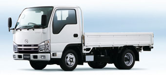 20110616taitan - マツダ／小型トラック「タイタン」を一部改良