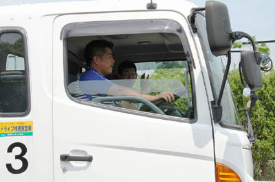 20110704sagawa2 - 佐川急便／従業員対象にエコ安全ドライブ研修を実施
