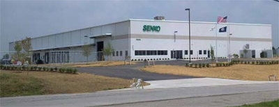 20110714senko - センコー／米国ケンタッキー州に物流拠点新設