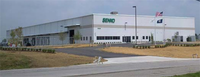 20110714senko - センコー／米国ケンタッキー州に物流拠点新設