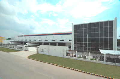 20110720nittsu1 - 日通／ベトナム・ホーチミン郊外に多機能倉庫を開設