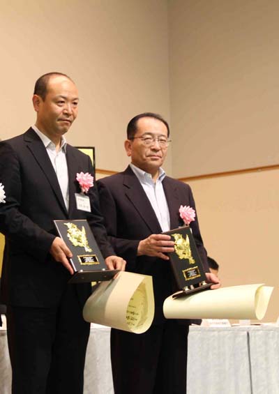 20110728yamato1 - ヤマト、NEC／安全エコ・ナビシステムが物流環境の技術開発賞を受賞