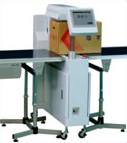 20110801fuji - 富士電機／梱包した食品を連続測定できる食品放射能測定システム販売