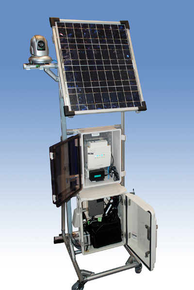 20110802furuno0 - フルノシステムズ／太陽電池パネルを活用した自立型無線LANシステム