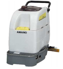 20110805amano - アマノ／商業施設、工場、大型倉庫用の自動床面洗浄機