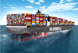 20110831ihimu - IHIMU／環境負荷を大幅に低減する舶用LNG燃料システム開発