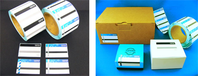 20110901toppan - 凸版印刷／パターンオーダー可能な偽造防止ラベルの販売開始