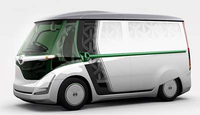 20111130hino1 - 日野自動車／世界初公開、プラグインハイブリッドトラック
