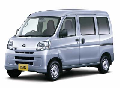 20111201toyota1 - トヨタ自動車／初の軽商用車発売