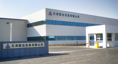 20120116rengo - レンゴー／天津聯合包装の新工場開設