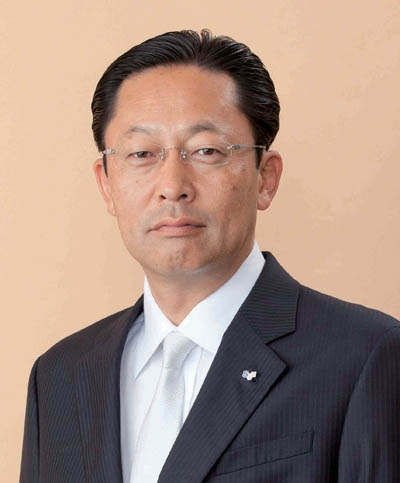 20120123sagawakondou - 佐川急便／辻尾敏明取締役が社長に