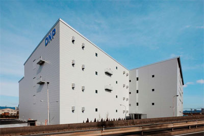 20120127prologis1 - プロロジス／大阪府高槻市にDNPロジスティクス専用物流施設竣工